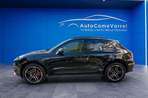 PORSCHE Macan 1ªs. '13-'25 Macan 2.0