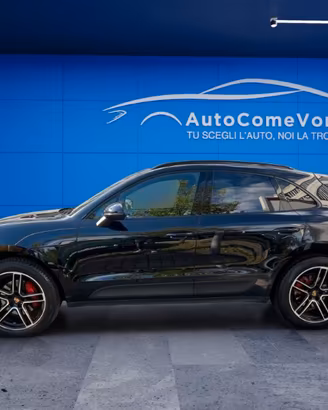 PORSCHE Macan 1ªs. '13-'25 Macan 2.0