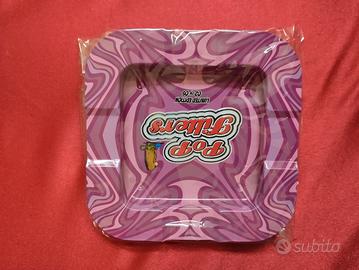 Posacenere in Metallo Pop-Filter