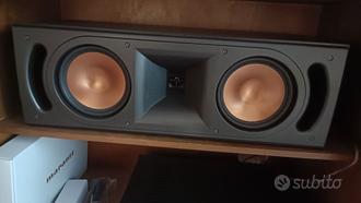 klipsch rc 35