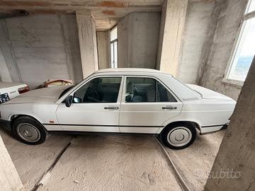 Mercedes-benz 190 2.0 diesel