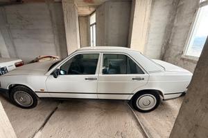 Mercedes-benz 190 2.0 diesel