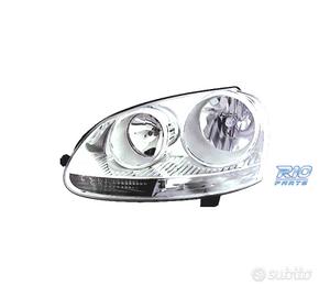 FANALE SINISTRO PER VOLKSWAGEN VW GOLF V 03-08 JET