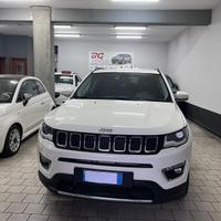 Jeep Compass 2.0 Multijet 4wd limited