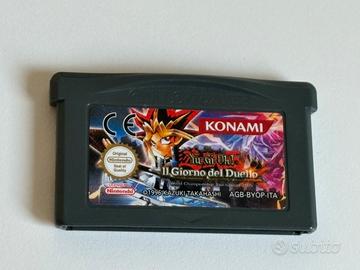 Yu-Gi-Oh! Giorno duello GBA
