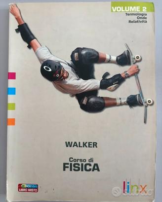 Libri di fisica Walker