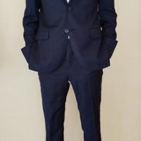 Abito cerimonia Lubiam 1911 modello 3183 Indossato