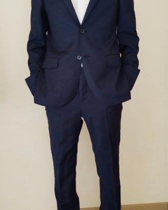 Abito cerimonia Lubiam 1911 modello 3183 Indossato