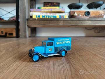 Modellino Citroen C4F 1930 Solido