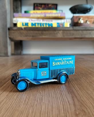 Modellino Citroen C4F 1930 Solido