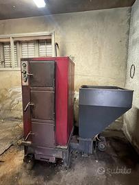 Caldaia a legna