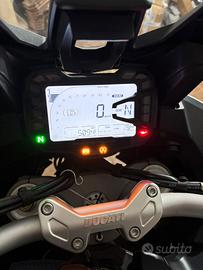 Ducati Multistrada 950,   km 5.094