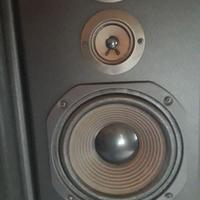 casse stereo pioneer