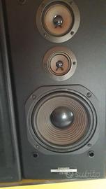 casse stereo pioneer