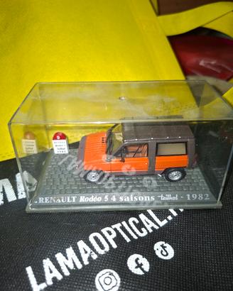 Renault 4 Rodeo 1/43