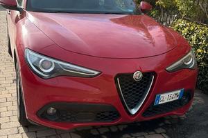 Alfa Romeo Stelvio 2.2 m-jet Business autocarro