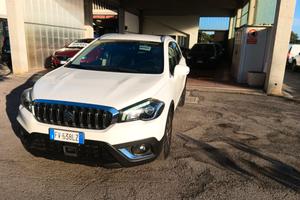 Suzuki S-CROSS 4×4