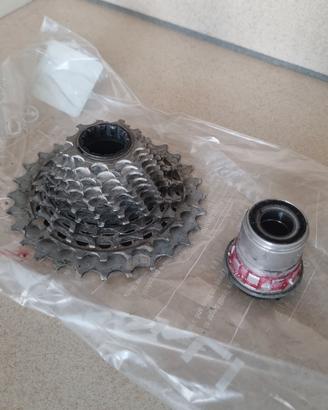 cassetta Sram Red 12v 10-28