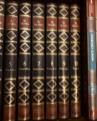 Enciclopedia del mare De Agostini