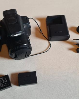 Canon Power Shot SX70 HS