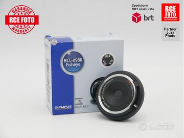Olympus 9 F8 Fish-Eye Body Cap (Olympus)