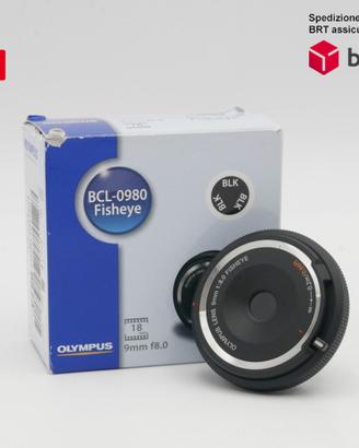 Olympus 9 F8 Fish-Eye Body Cap (Olympus)