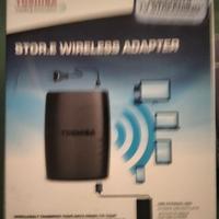 Store wireless Adapter Toschba