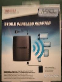 Store wireless Adapter Toschba