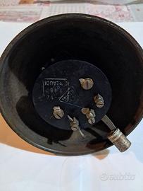 SUONERIA ELETTRICA BADENIA 60VAC OTTONE LUCIDO DIAM 145mm 100dB ZIPPO 5053 - LADOGANA GROUP SRL - Foto 5