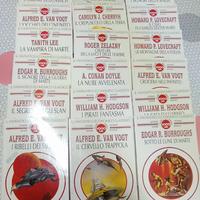 Libri  fantascienza 