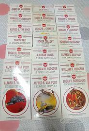 Libri  fantascienza 