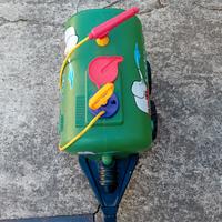 botte giocattolo per trattore a pedali