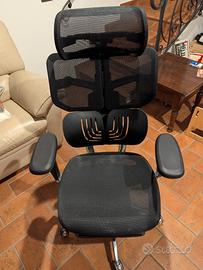Sedia Ergonomica Honimi X1 - Taglia L