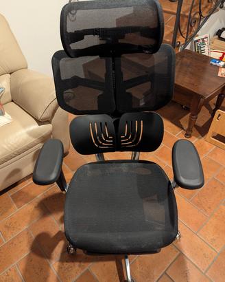 Sedia Ergonomica Honimi X1 - Taglia L
