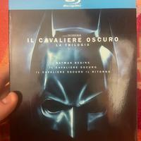 Il Cavaliere Oscuro Trilogia