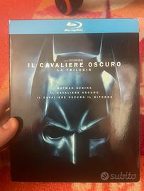 Il Cavaliere Oscuro Trilogia