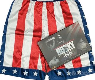 ⭐BLACK FRIDAY⭐ LIMITED 7 Bluray ROCKY saga + CREED