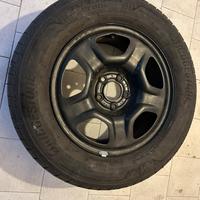 Ruota di scorta 16  jeep renegade