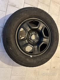 Ruota di scorta 16  jeep renegade