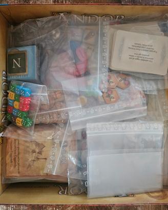 Gioco da tavolo Andor