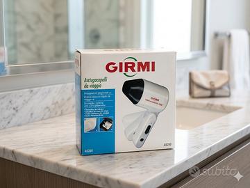 Asciugacapelli Girmi A380