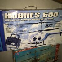 Elicottero RC Hype Hughes 500 