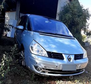 Renault Espace Grand 2.0 dCi  Anno 2009 Diesel