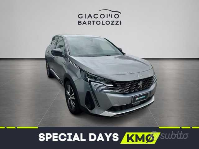 Peugeot 3008 2ª serie