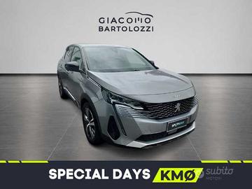 Peugeot 3008 Hybrid4 300 e-EAT8 Allure Pack KM Ø