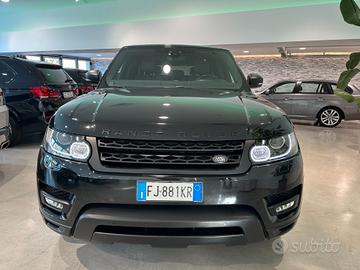 Land Rover Range Sport 3.0 TDV6 HSE Dynamic