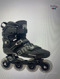 Roller professionali - FRSKATES SPIN in carbonio