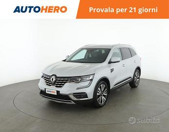 RENAULT Koleos Blue dCi 190 CV 4X4 X-Tronic Init