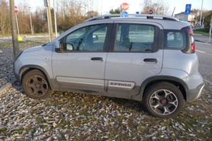 FIAT Panda Cross 1.0 FireFly S&S Hybrid.