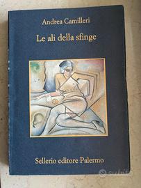 Le ali della sfinge - Andrea Camilleri
